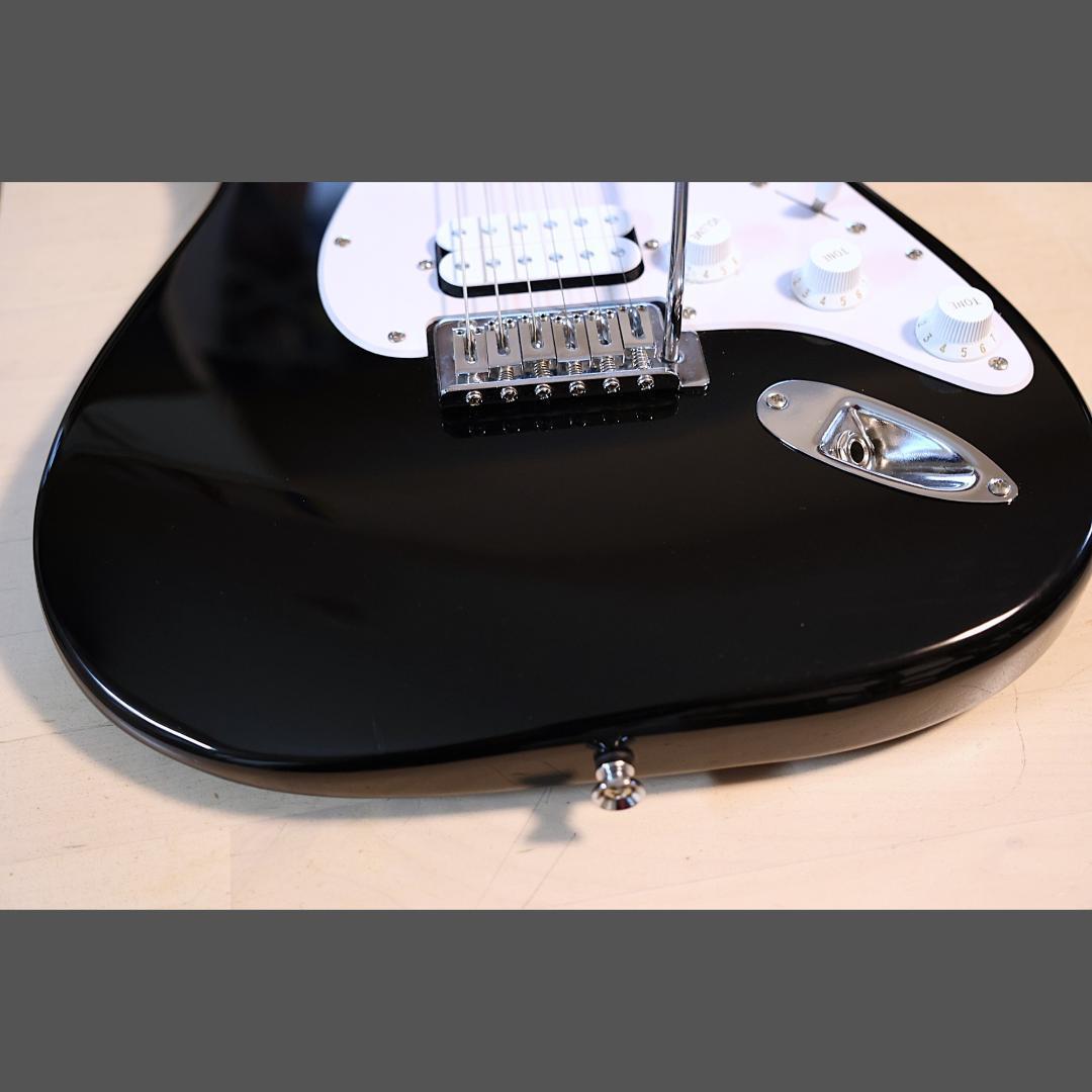 【弦交換済】Squier by Fender Bullet STRATスクワイア