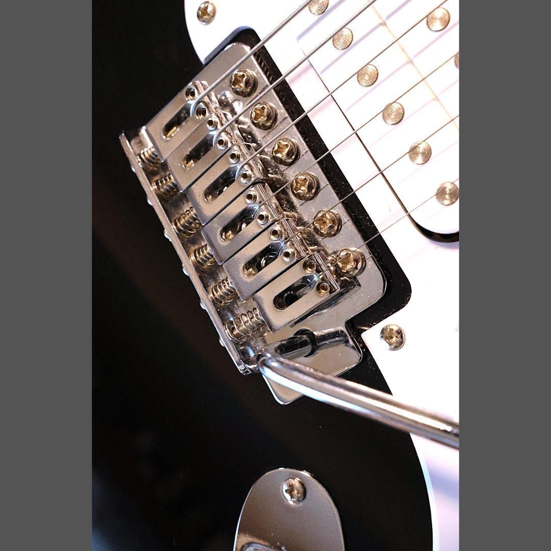 【弦交換済】Squier by Fender Bullet STRATスクワイア