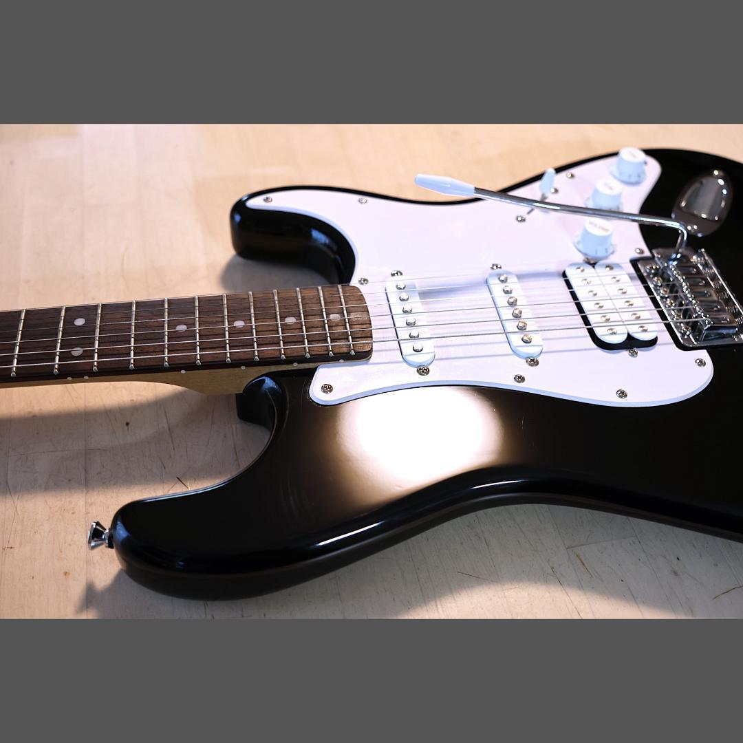 【弦交換済】Squier by Fender Bullet STRATスクワイア