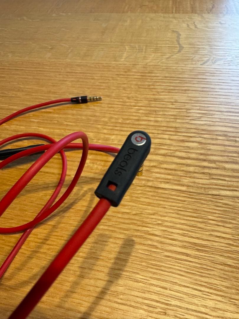 Beats Mixr オーバーイヤーヘッドホン有線 ビーツヘッドホン　動作確認済