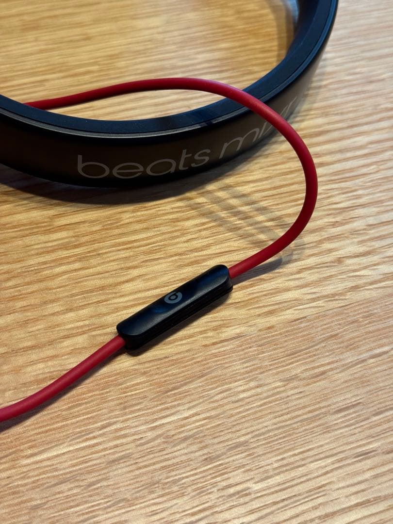 Beats Mixr オーバーイヤーヘッドホン有線 ビーツヘッドホン　動作確認済