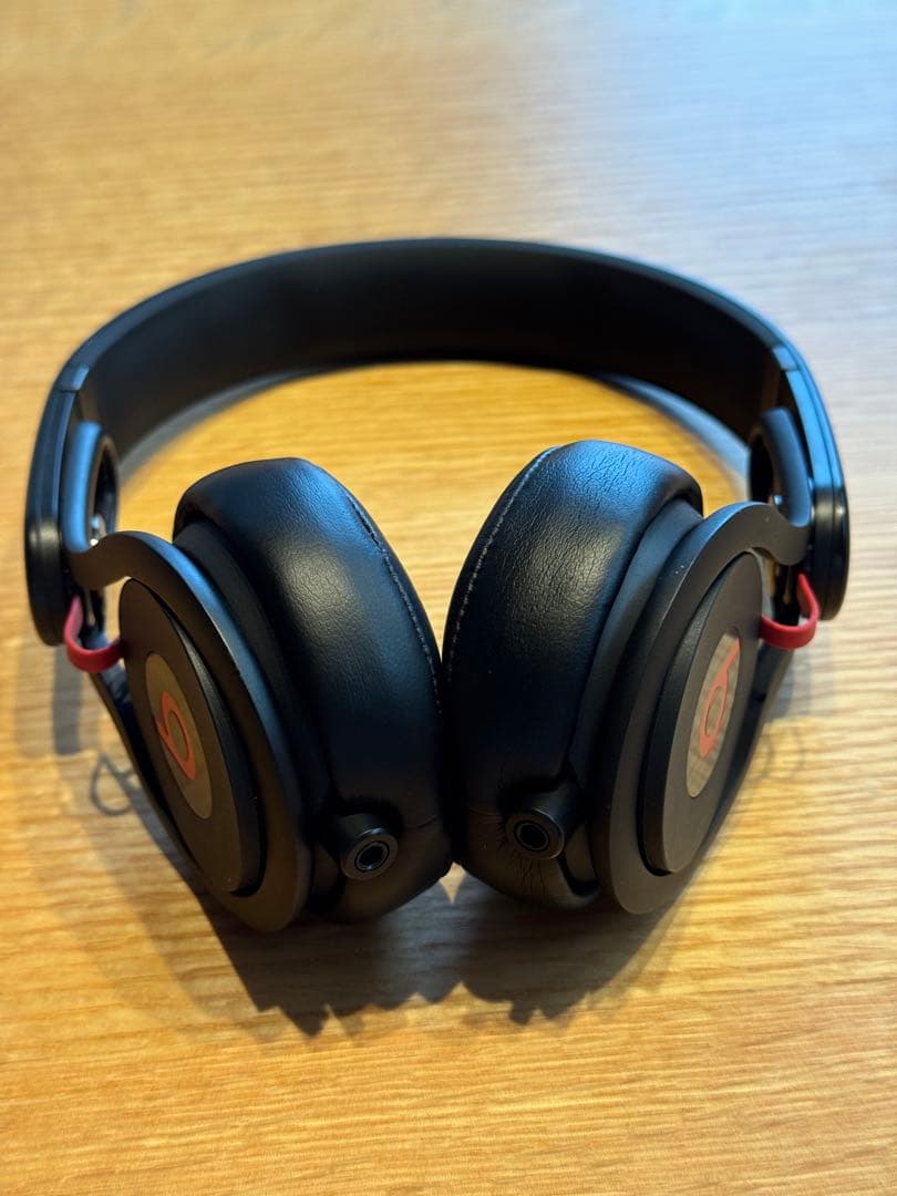 Beats Mixr オーバーイヤーヘッドホン有線 ビーツヘッドホン　動作確認済