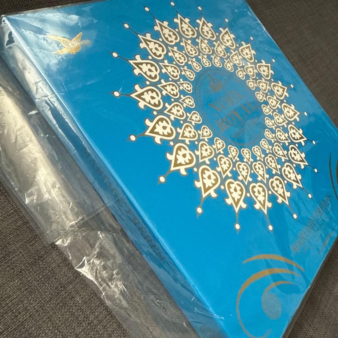 マリアージュ フレール　アドベント カレンダーノエルロワイ