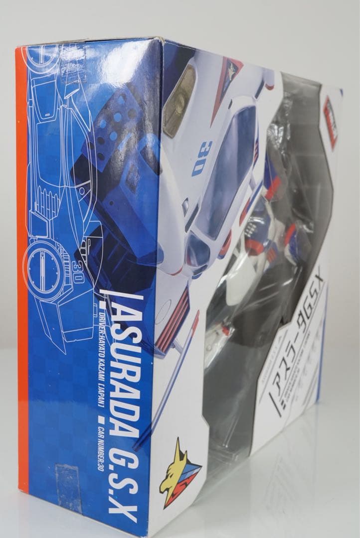 ヴァリアブルアクション アスラーダ AKF-0G & G.S.X. セット