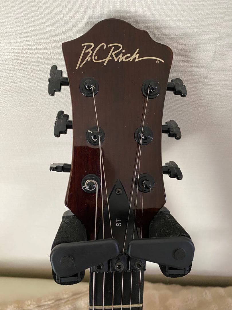 BC Rich ST エレキギター モッキンバード