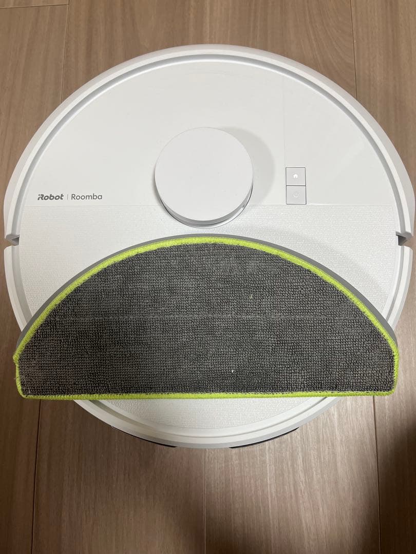 Roomba 105 Combo ロボット掃除機