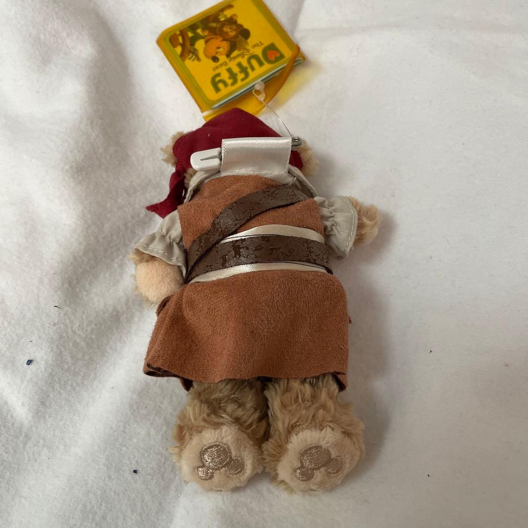 新品未使用 Duffy ダッフィー ジャックスパロウ カリブの海賊コス