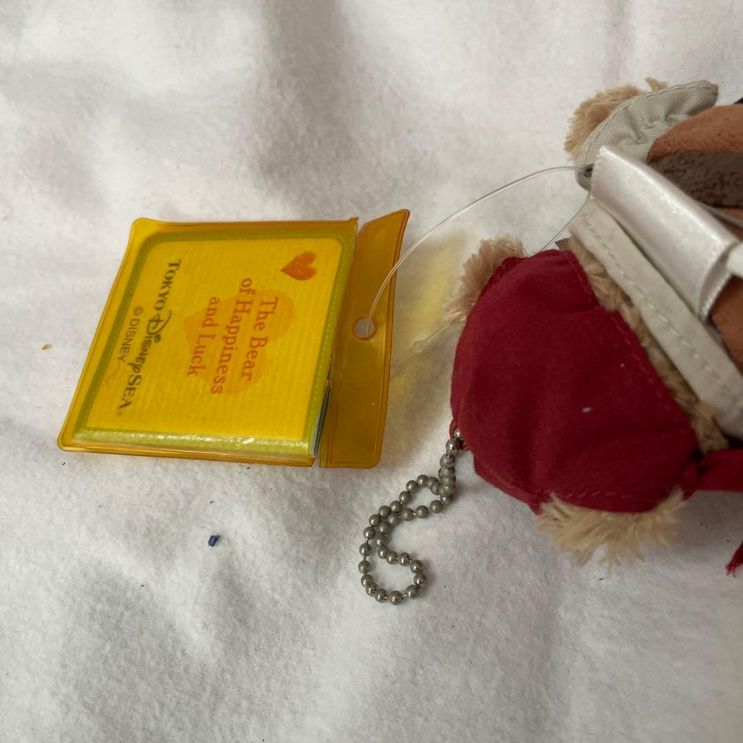 新品未使用 Duffy ダッフィー ジャックスパロウ カリブの海賊コス