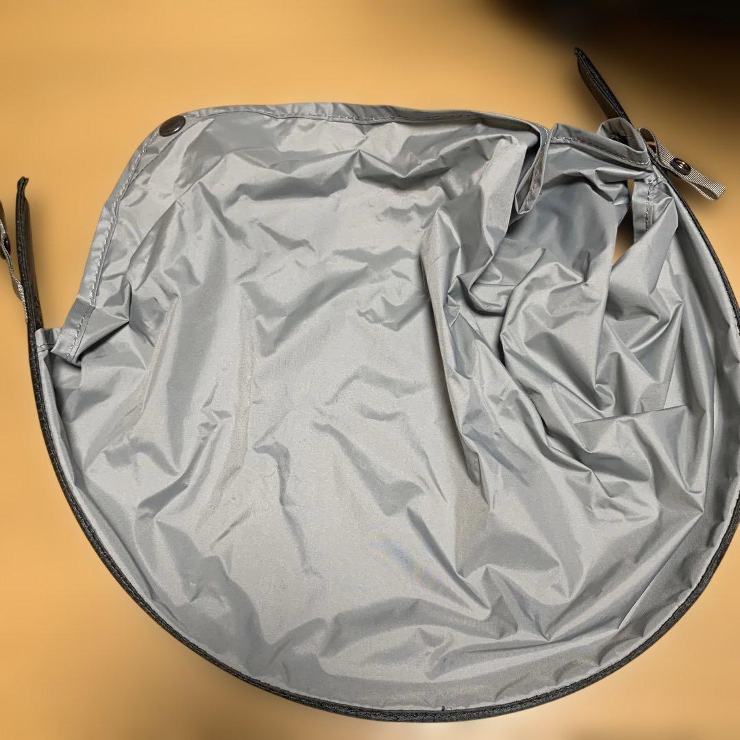 tike ！mont-bell モンベル　ドッグキャリングバッグL