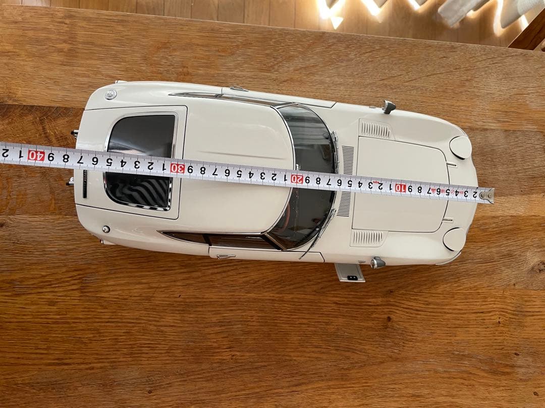 トヨタGT2000 ディアゴスティーニ