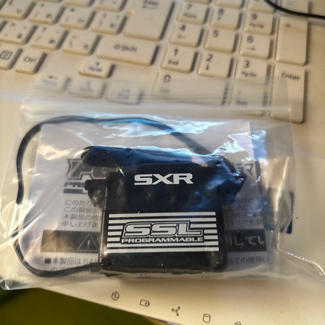 SANWA SXR プログラム可能サーボ