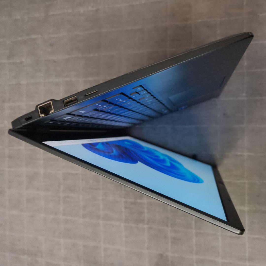 良好 爆速 Dynabook 超軽量 11世代i5 16GB 512GB 77