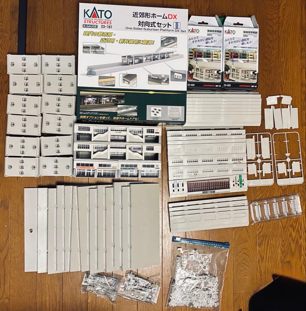 KATO 高架駅　まとめ