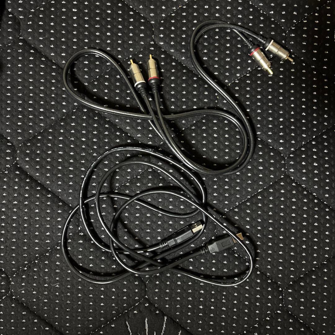 Pioneer DDJ-SRコントローラー セット