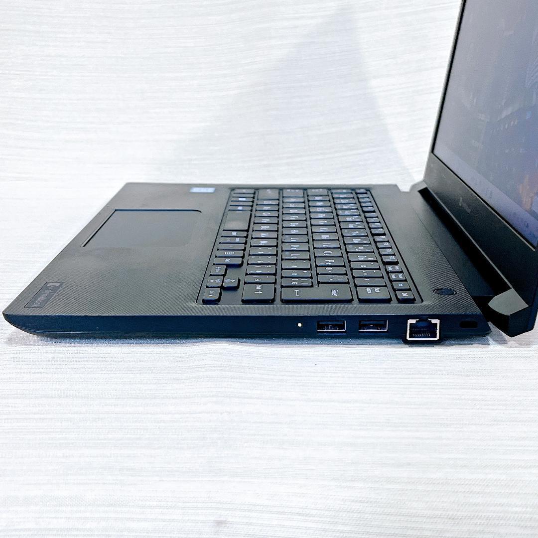 薄型⭐️携帯性抜群❗️バッテリー良好❗爆速SSD256GB✨メモリ8GB