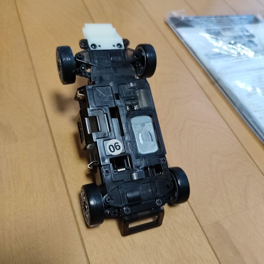 プロポ付■KYOSHO ミニッツ AWD MA-010 ドリフト MINI-Z