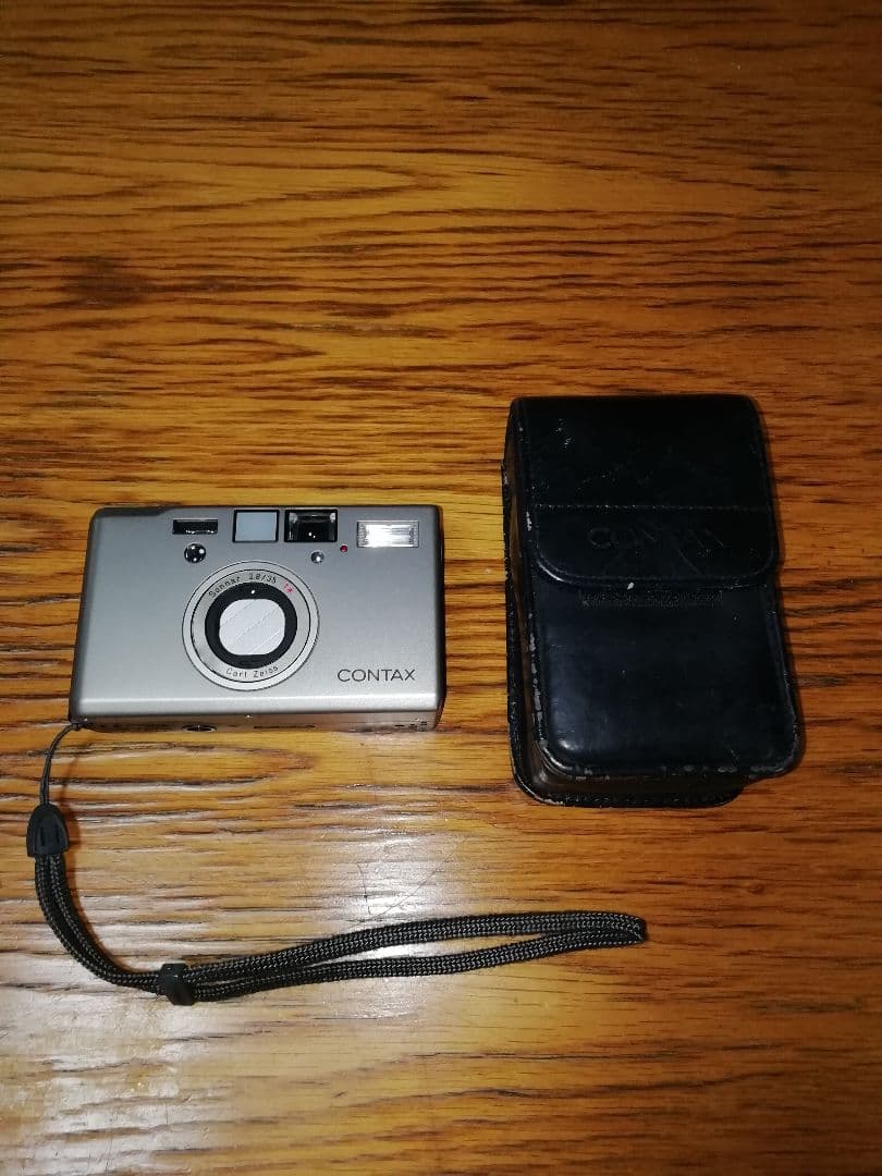 CONTAX　t3