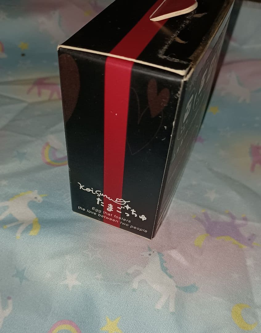 たまごっち　恋するたまごっちゅ　キング　クイーン　ブラック　ピンク