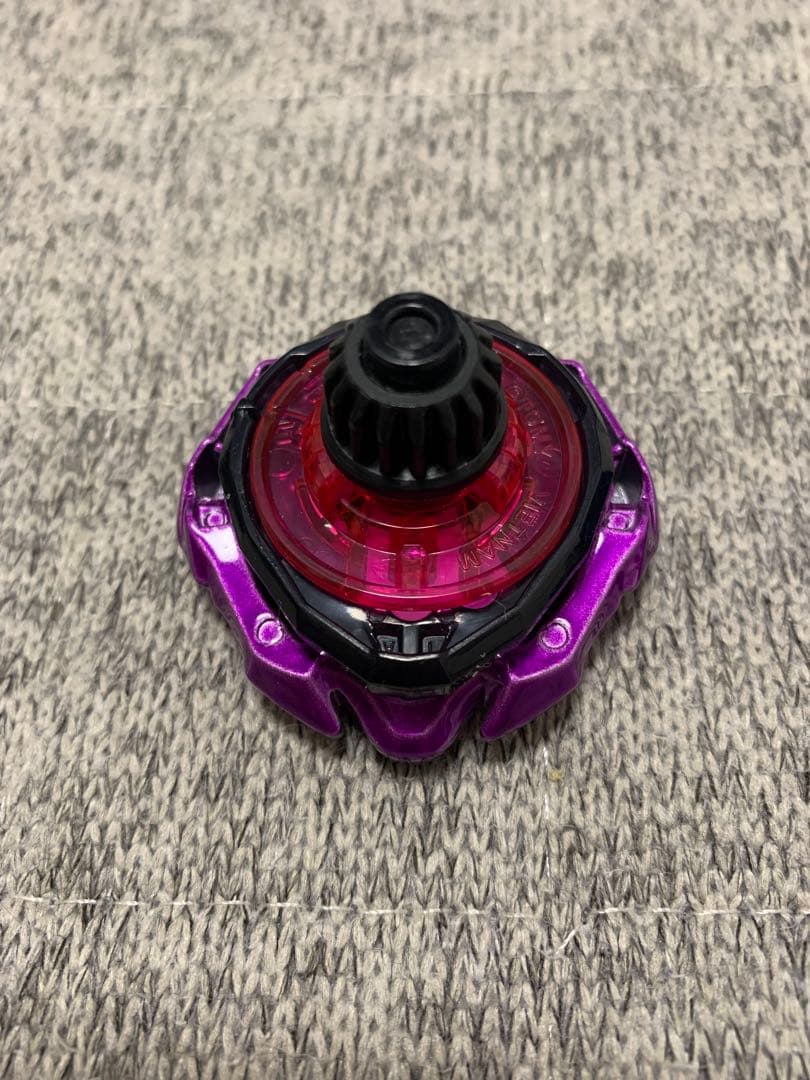 BEYBLADE X カラーチョイスブースター含むレアベイ4点　未使用品