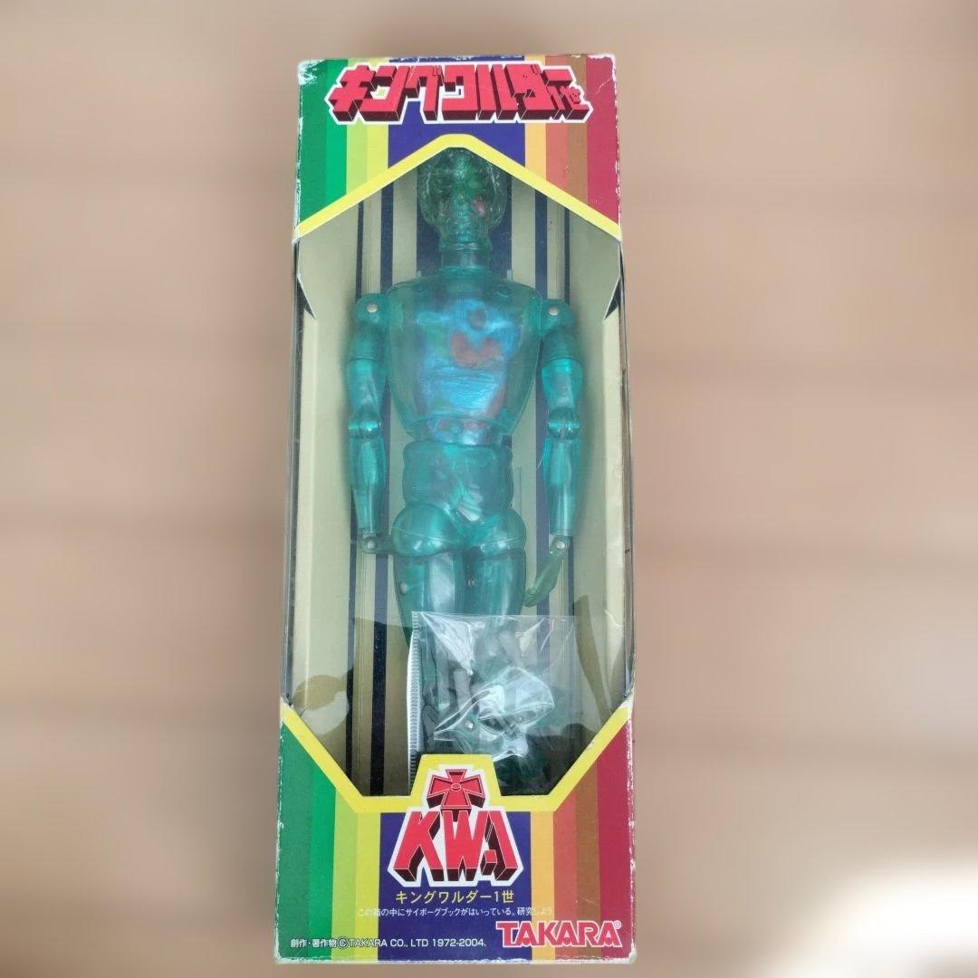 TAKARA キングワルダー1世