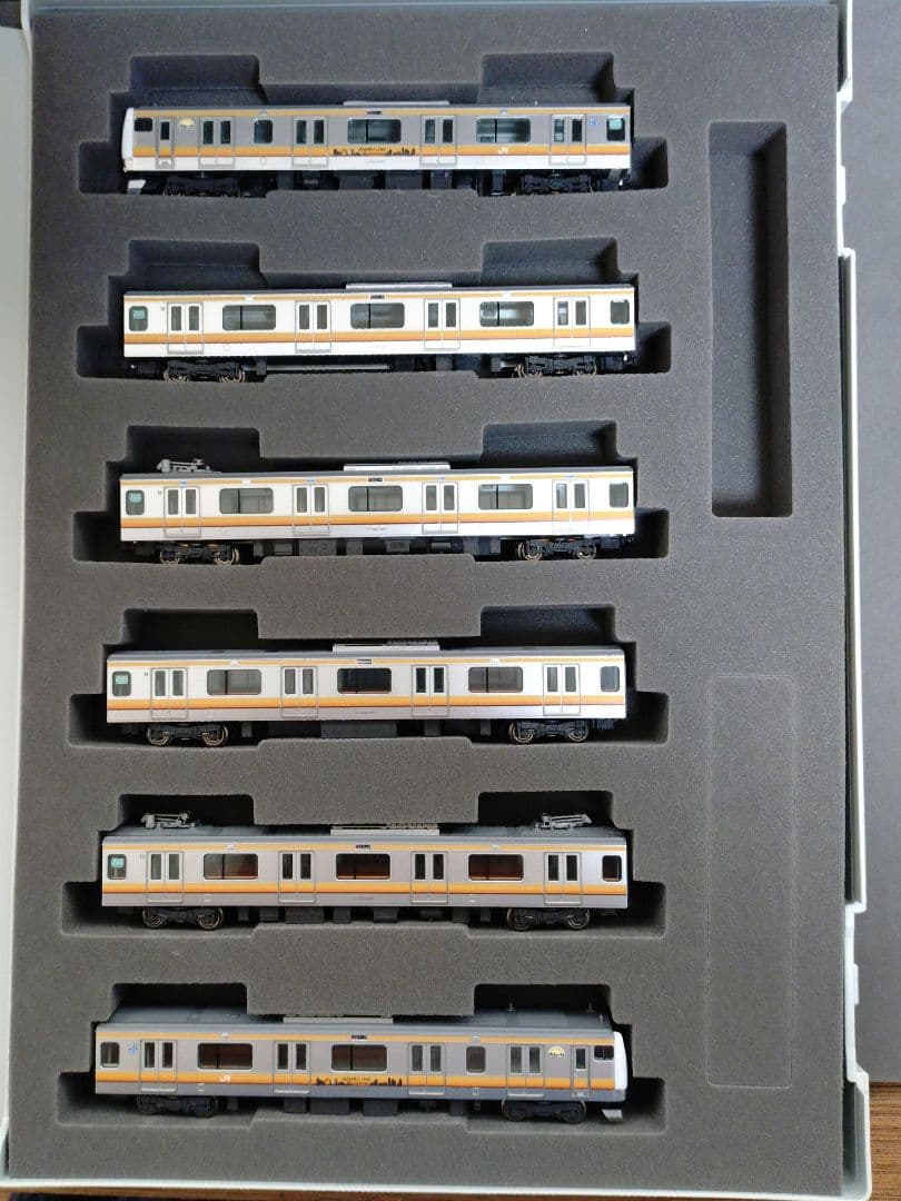 TOMIX92883 E233系8000番台南武線 6両セット