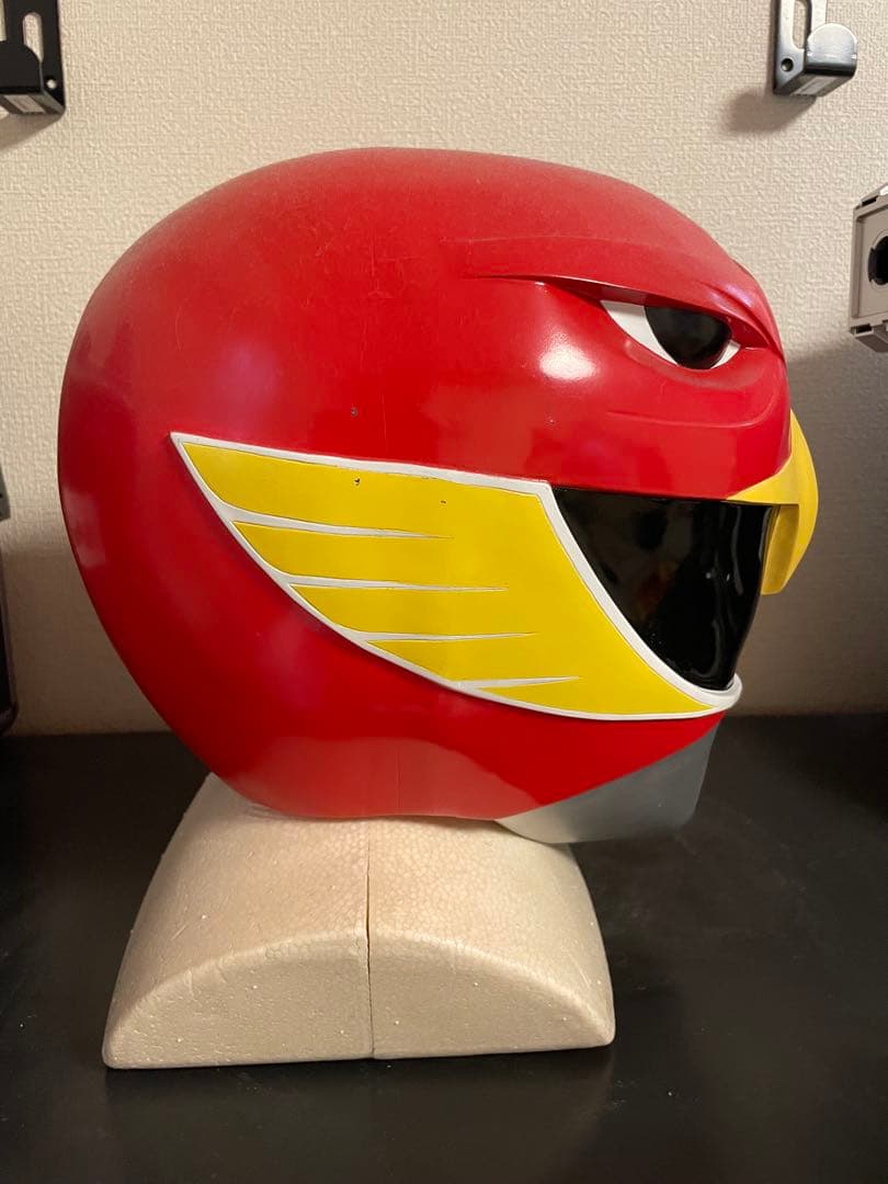 鳥人戦隊ジェットマン　等身大マスク