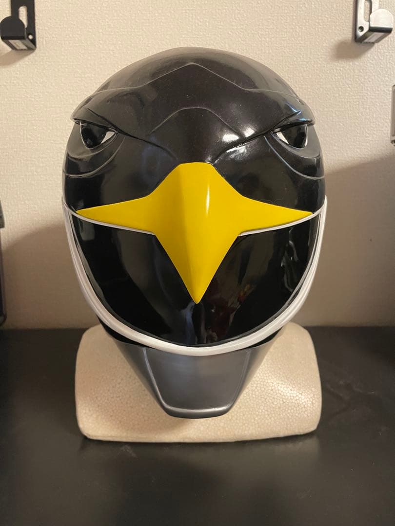 鳥人戦隊ジェットマン　等身大マスク