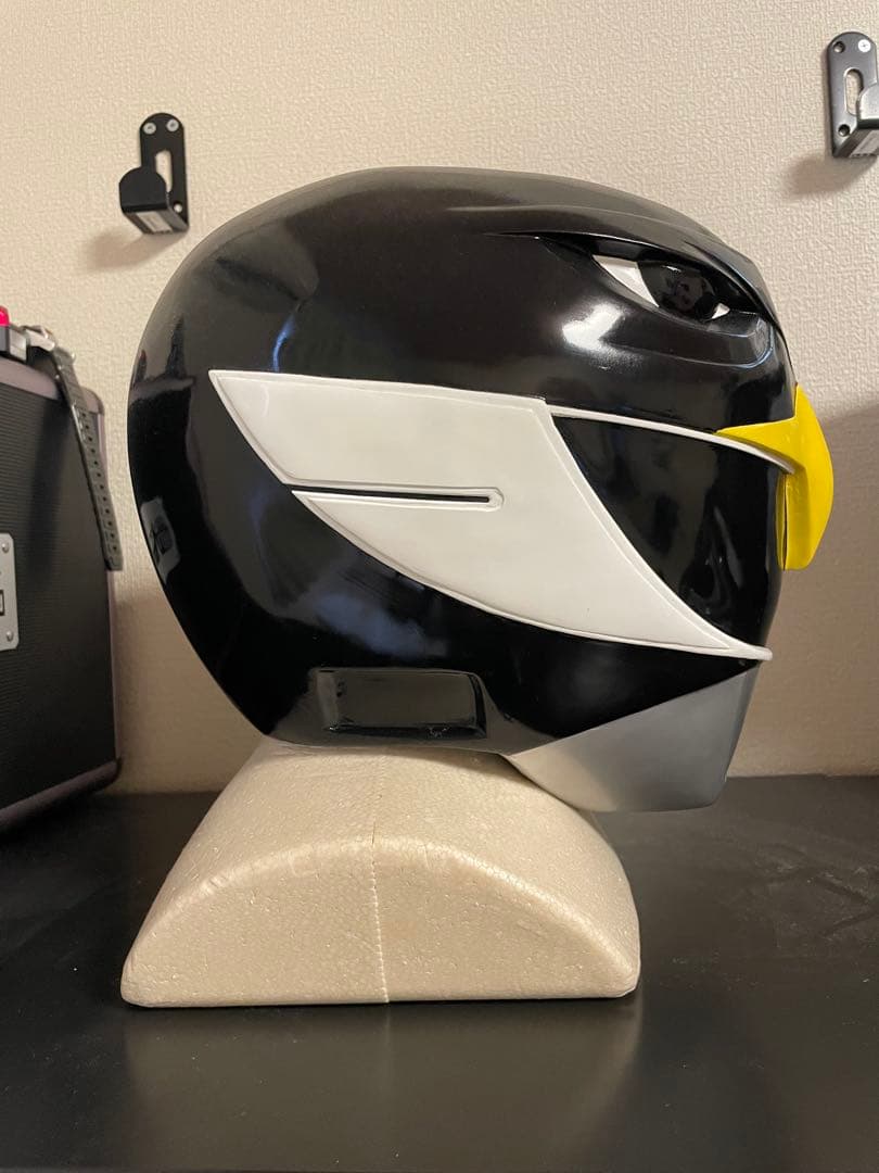 鳥人戦隊ジェットマン　等身大マスク