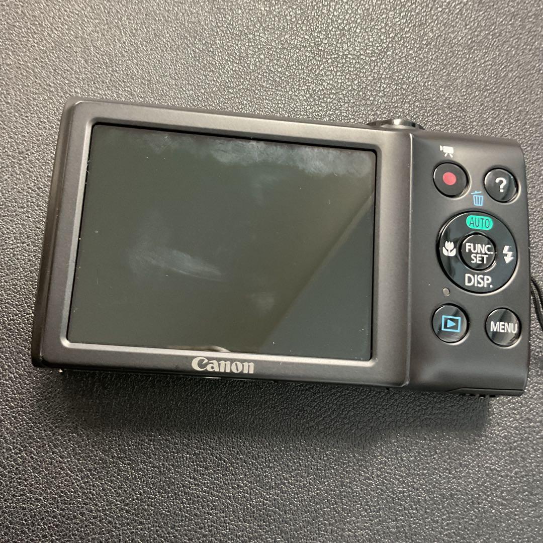 M676 Canon PowerShot A2400 IS デジタルカメラ