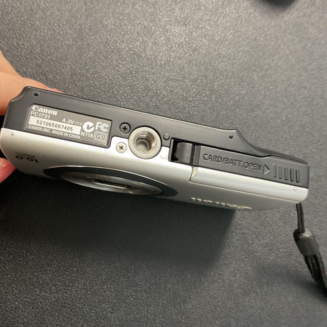 M676 Canon PowerShot A2400 IS デジタルカメラ