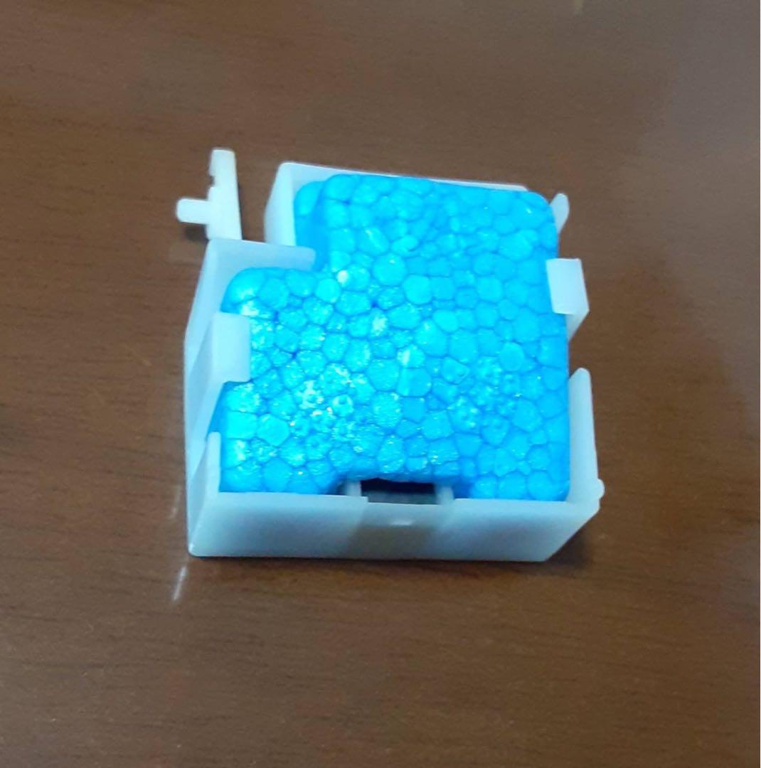 たむたろう SHARP 空気清浄機 KC-P50-W プラズマクラスター