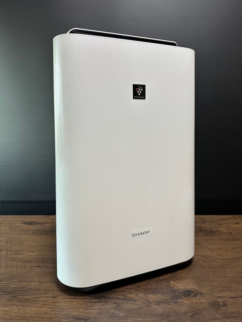 たむたろう SHARP 空気清浄機 KC-P50-W プラズマクラスター