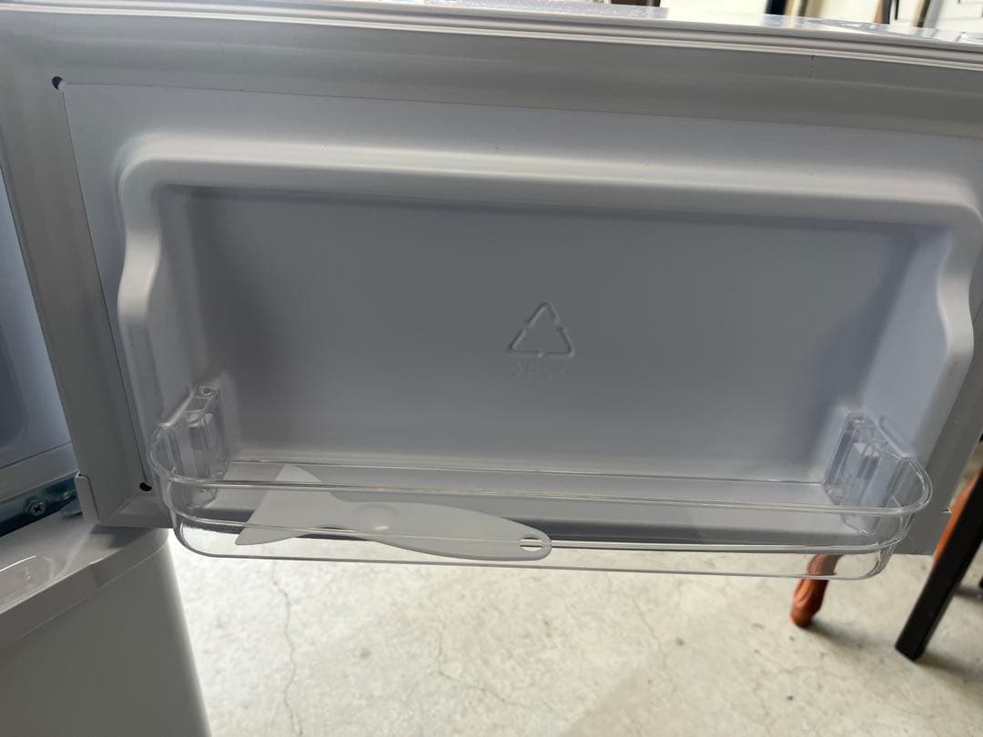 ELSONIC 冷蔵庫 一人暮らし 2ドア 小型 2023年製83L T