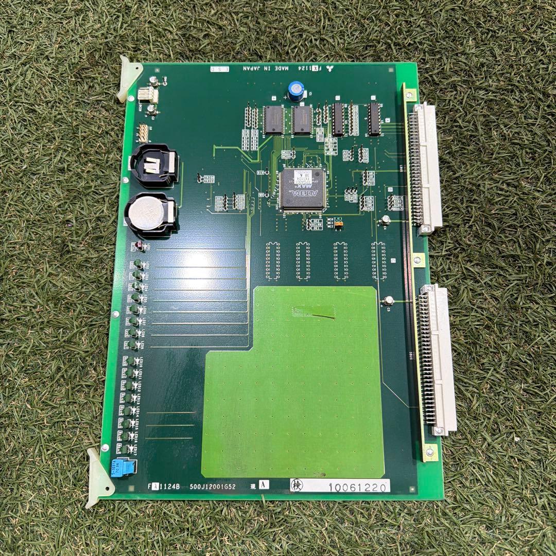 6A035 三菱 FX1124B 500J12001G52 Board 動作保証
