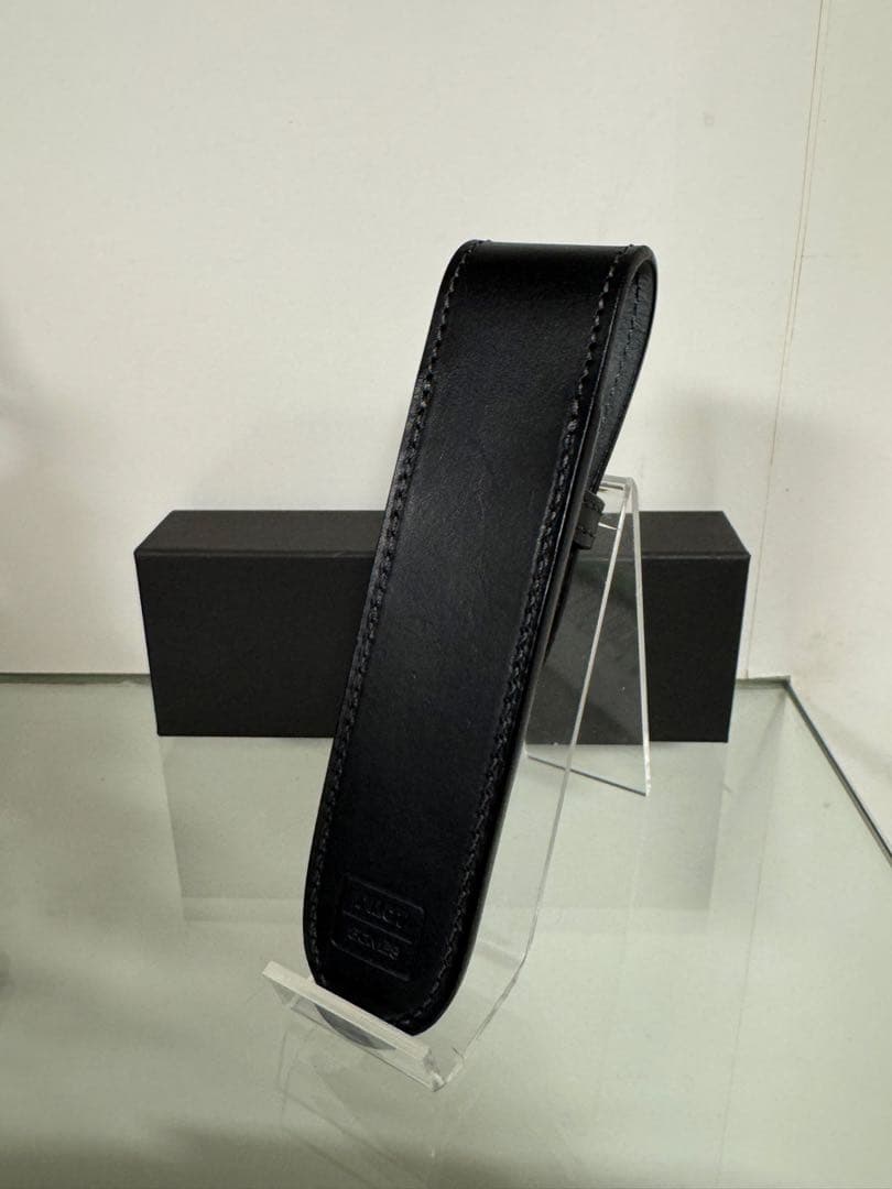 【お値打ち】パイロット ソメス ペンシース1本差 ブラック