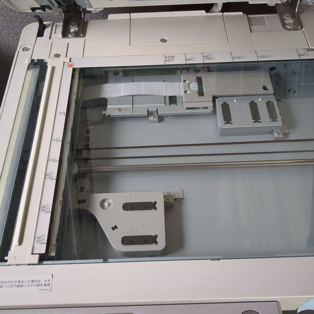 激レア カウンター 14156 コピー機 Canon MF7455N 送料込