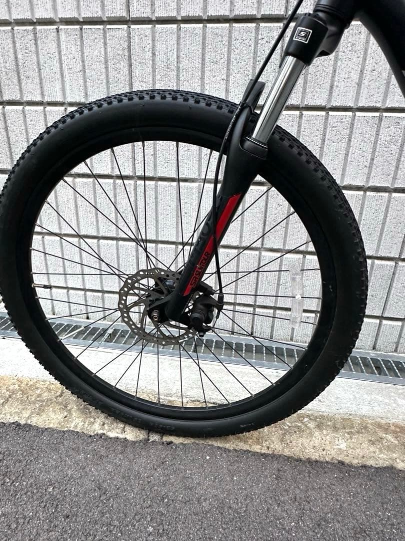 GIANT マウンテンバイク 引き取り限定（大阪市内）　防犯登録抹消済み