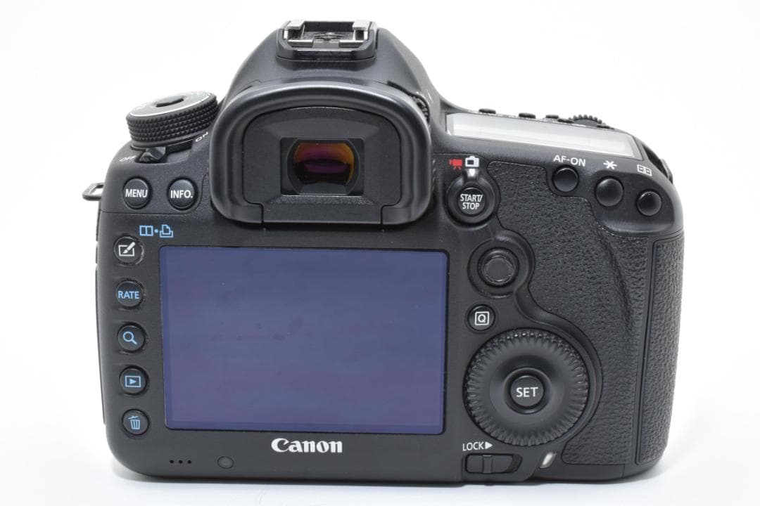 美品 キャノン　Canon EOS 5D Mark III ボディ 1521