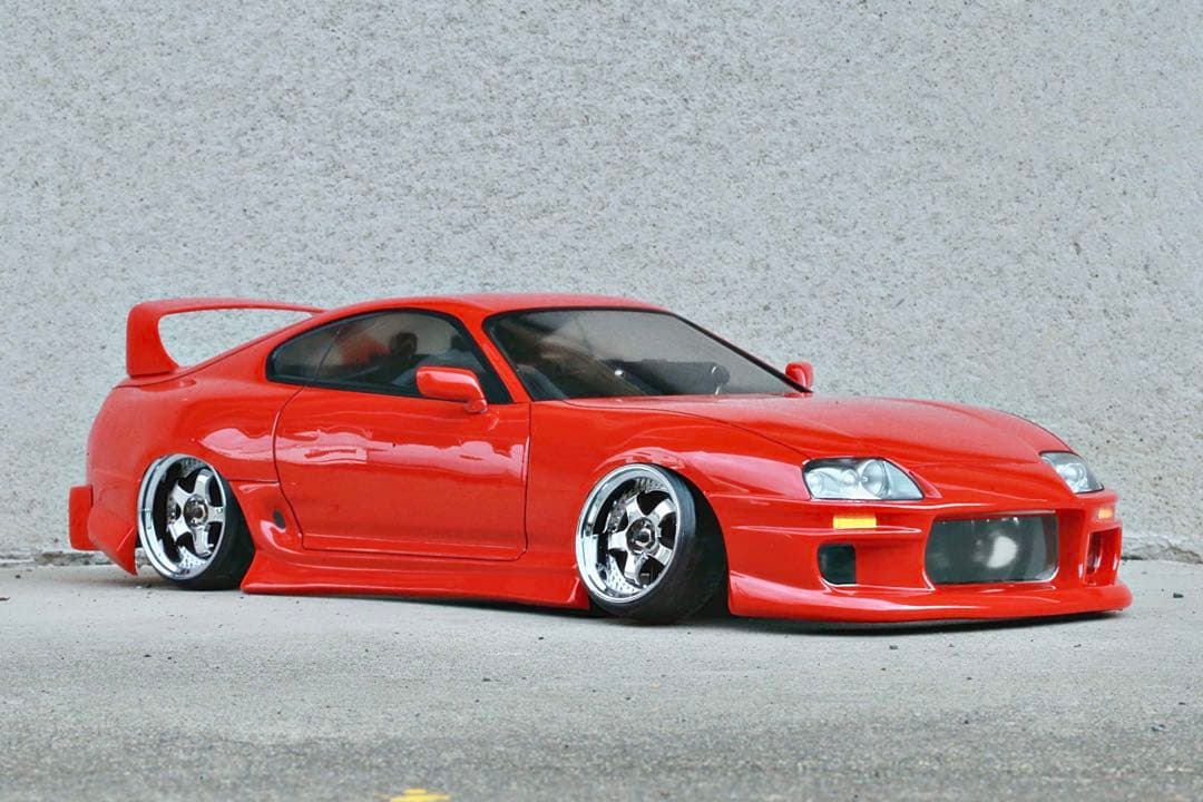 PandoraRC 80スープラ