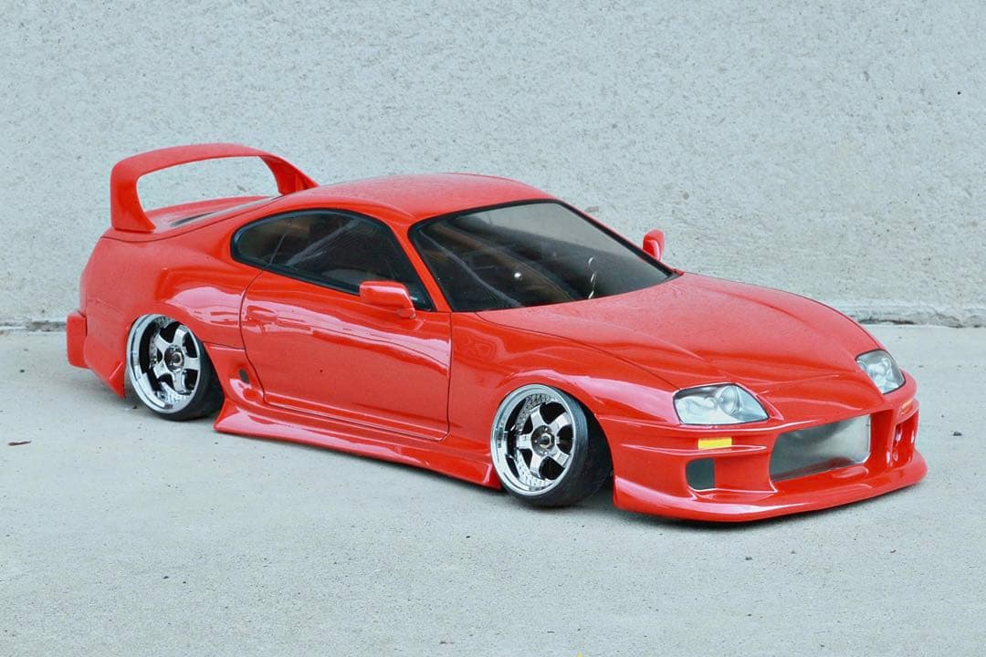 PandoraRC 80スープラ