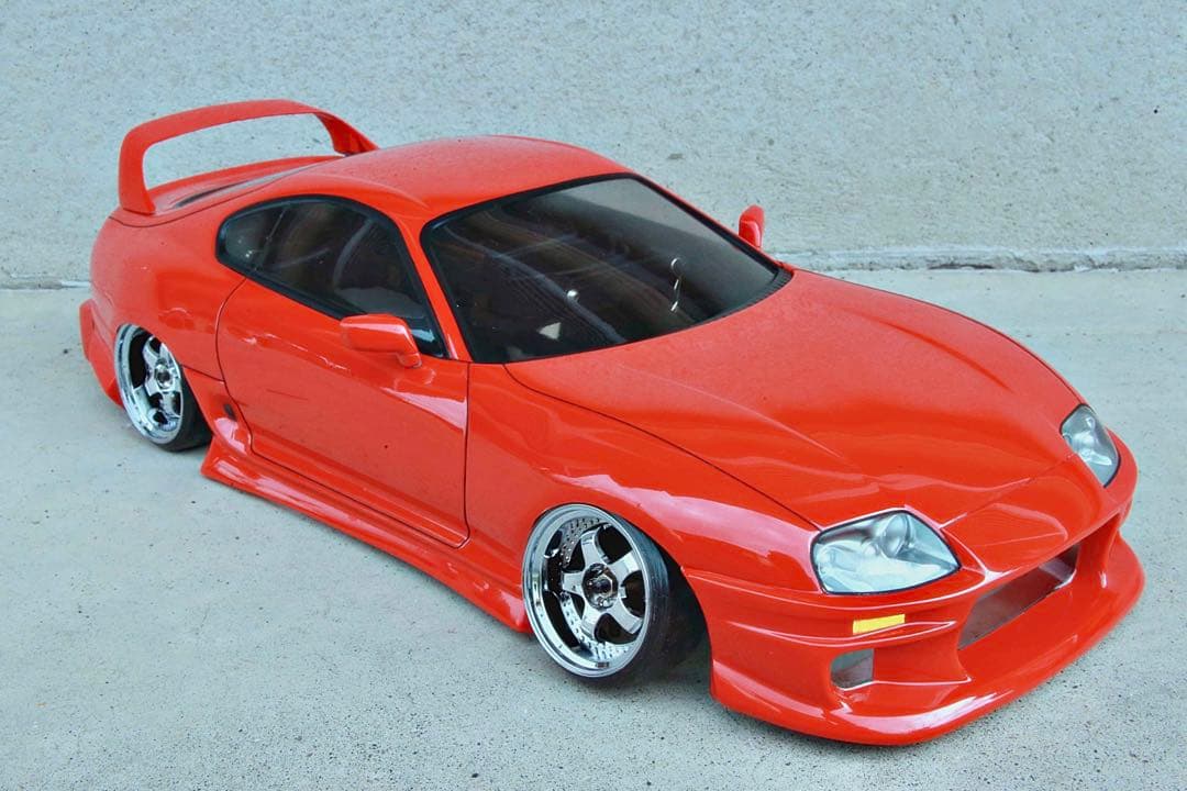 PandoraRC 80スープラ