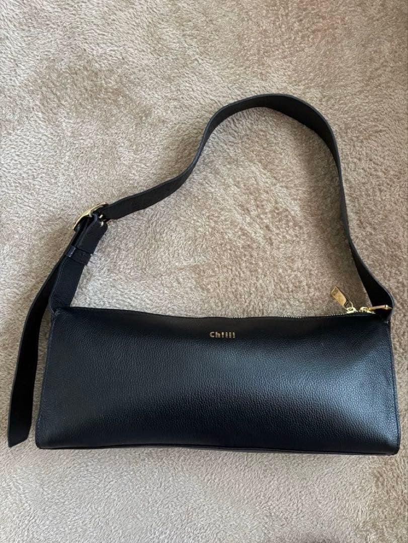 週末お値下げ⭐︎chiiiibag Landscape Shoulder