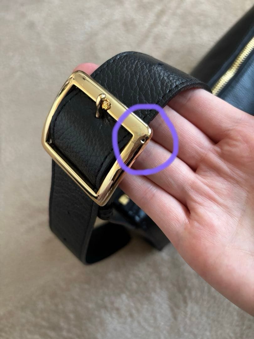 週末お値下げ⭐︎chiiiibag Landscape Shoulder