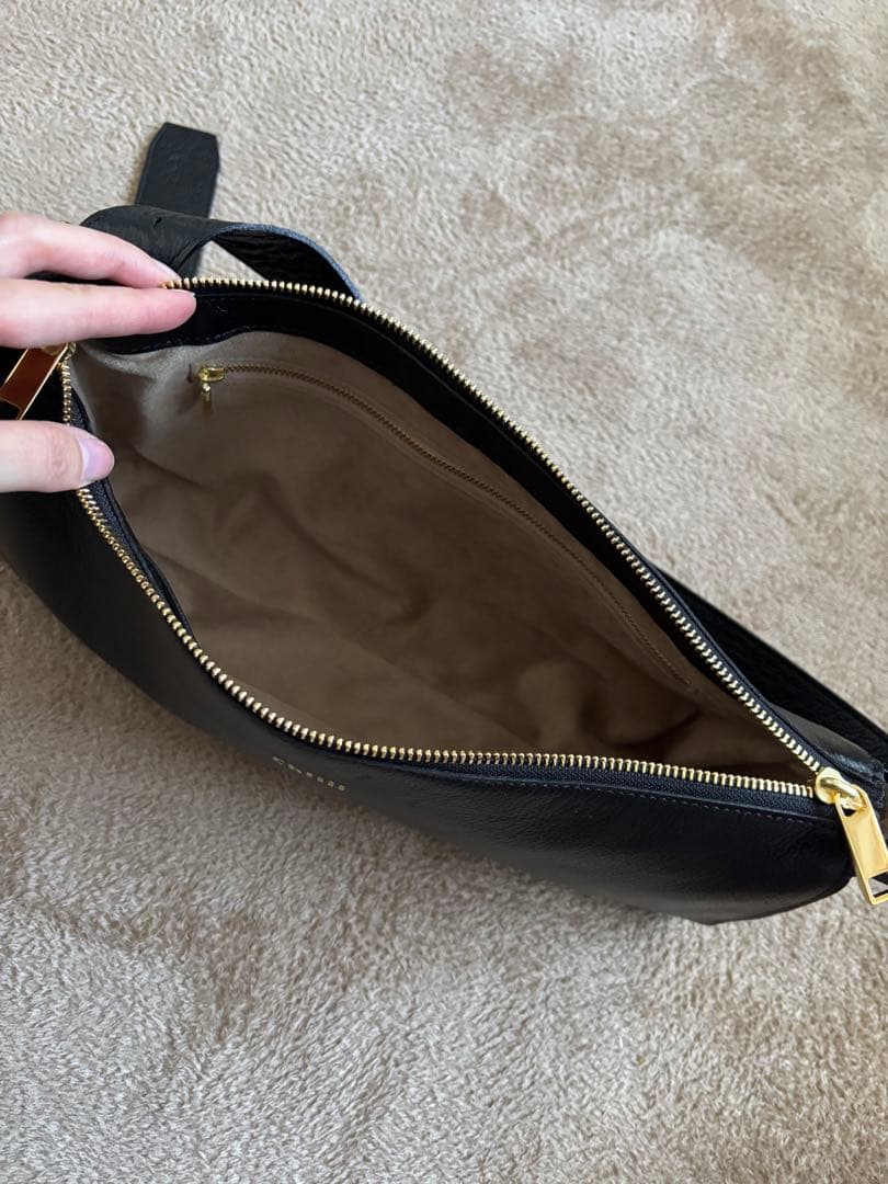 週末お値下げ⭐︎chiiiibag Landscape Shoulder