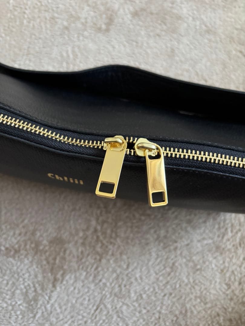 週末お値下げ⭐︎chiiiibag Landscape Shoulder