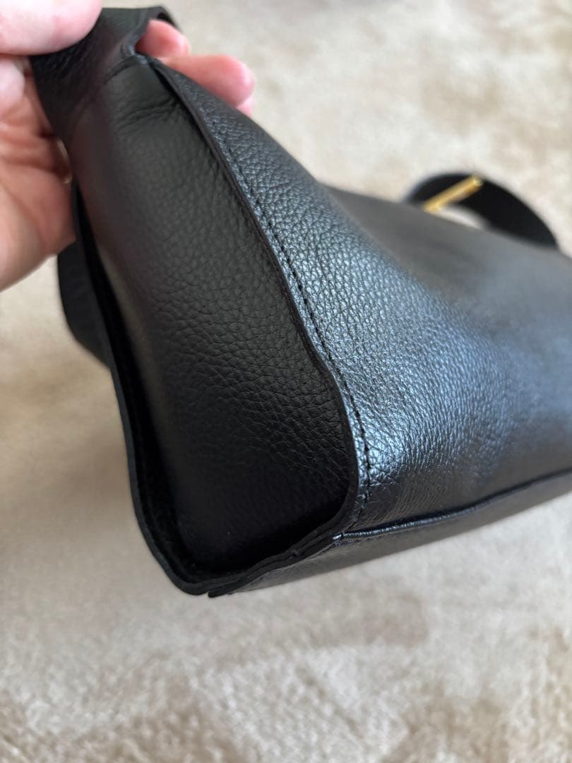 週末お値下げ⭐︎chiiiibag Landscape Shoulder