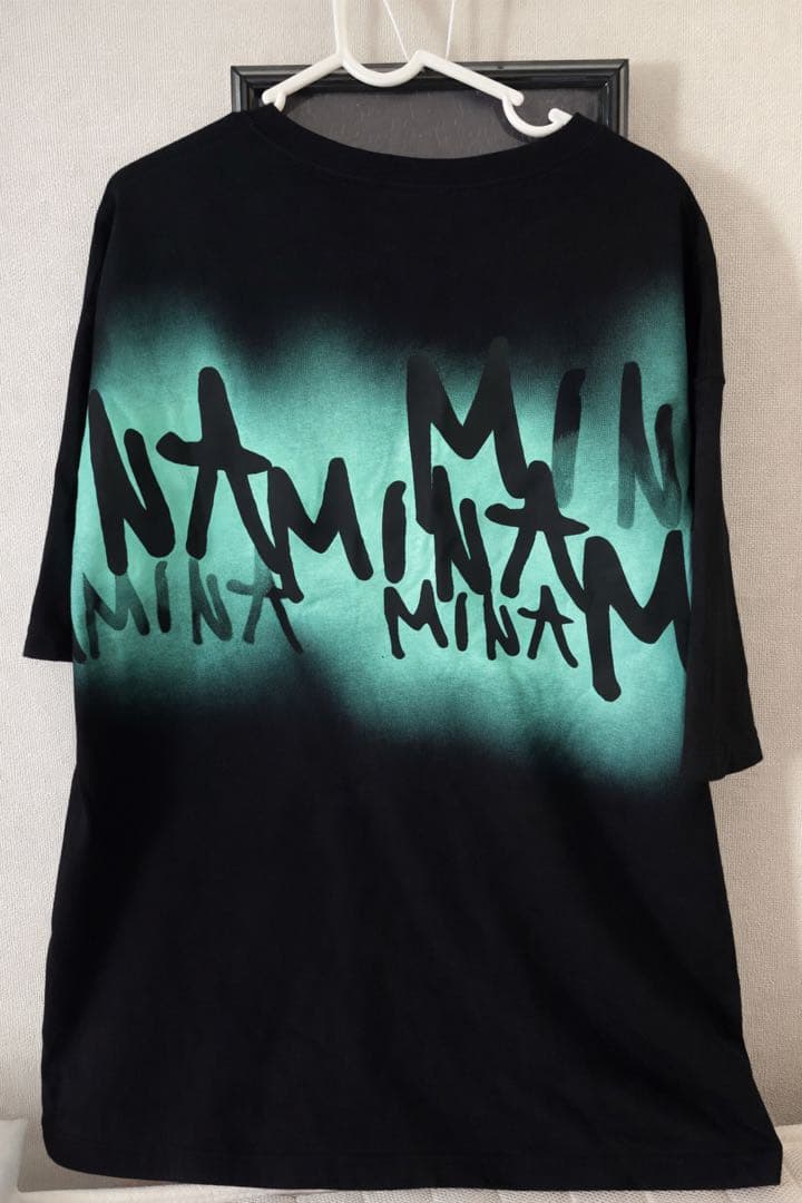 TWICE MINA Tシャツ Lサイズ