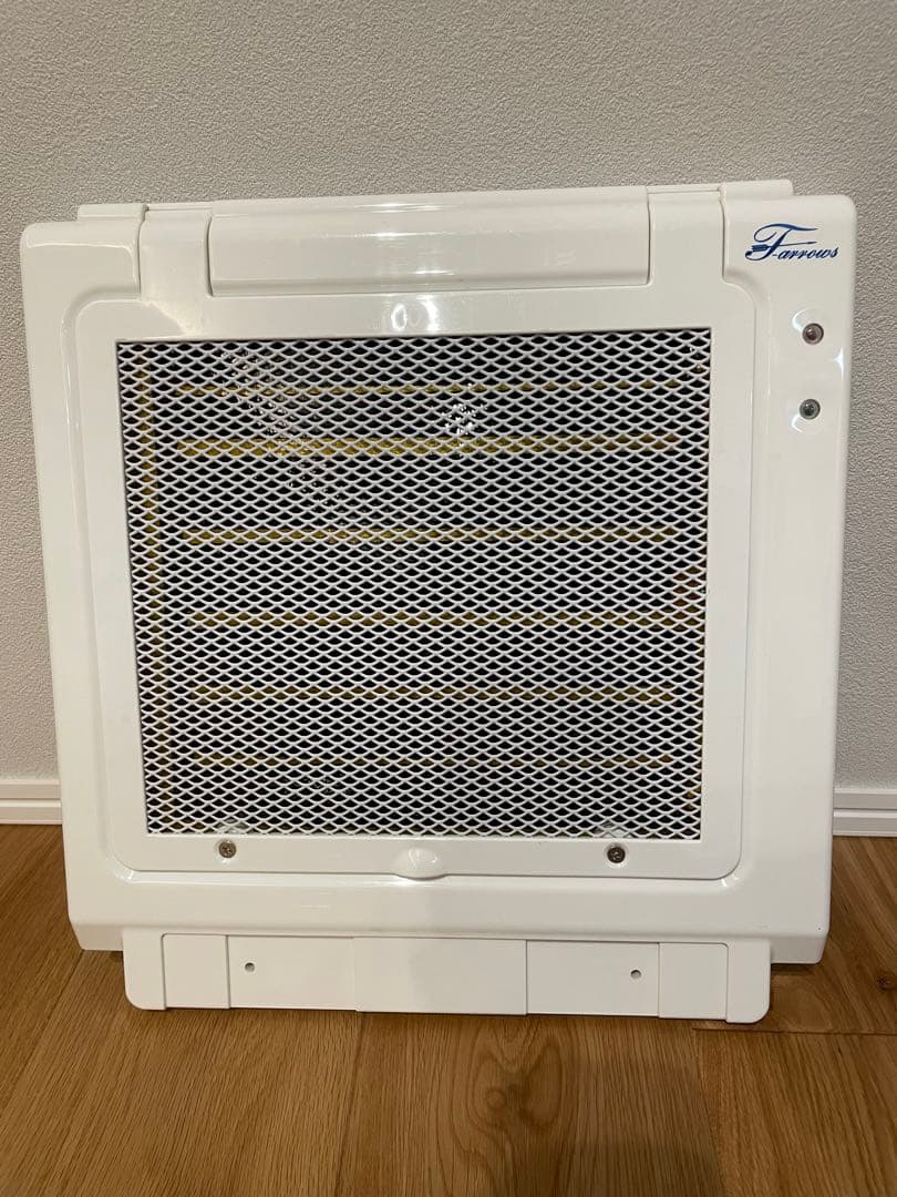 フューチャーアロー 遠赤外線マイカヒーターII ホルダー付き