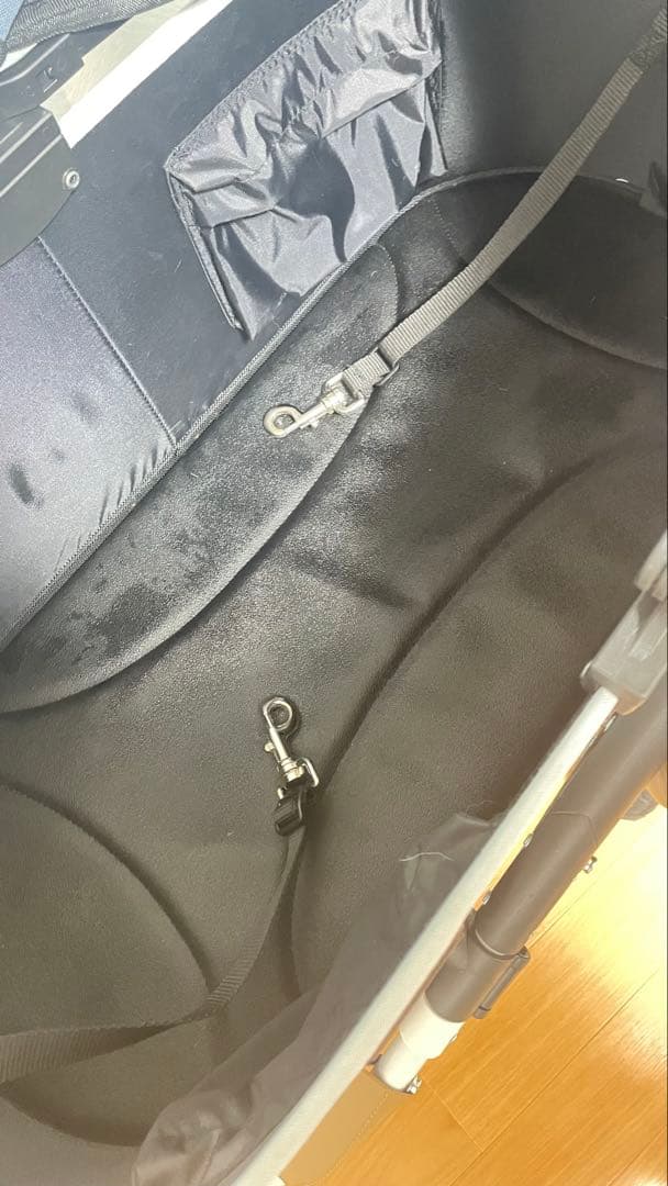 エアバギー ドーム3 ラージサイズ　リバーブルー