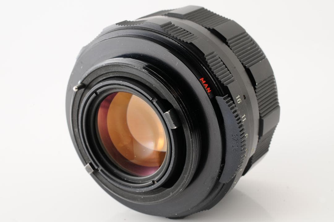 ［美品］ペンタックス PENTAX SPOTMATIC SP 55mm 1.8